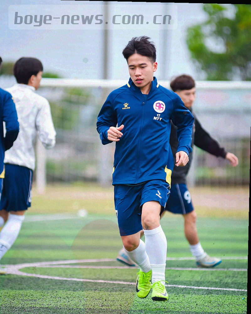 沙漠中的马拉松比赛起跑线